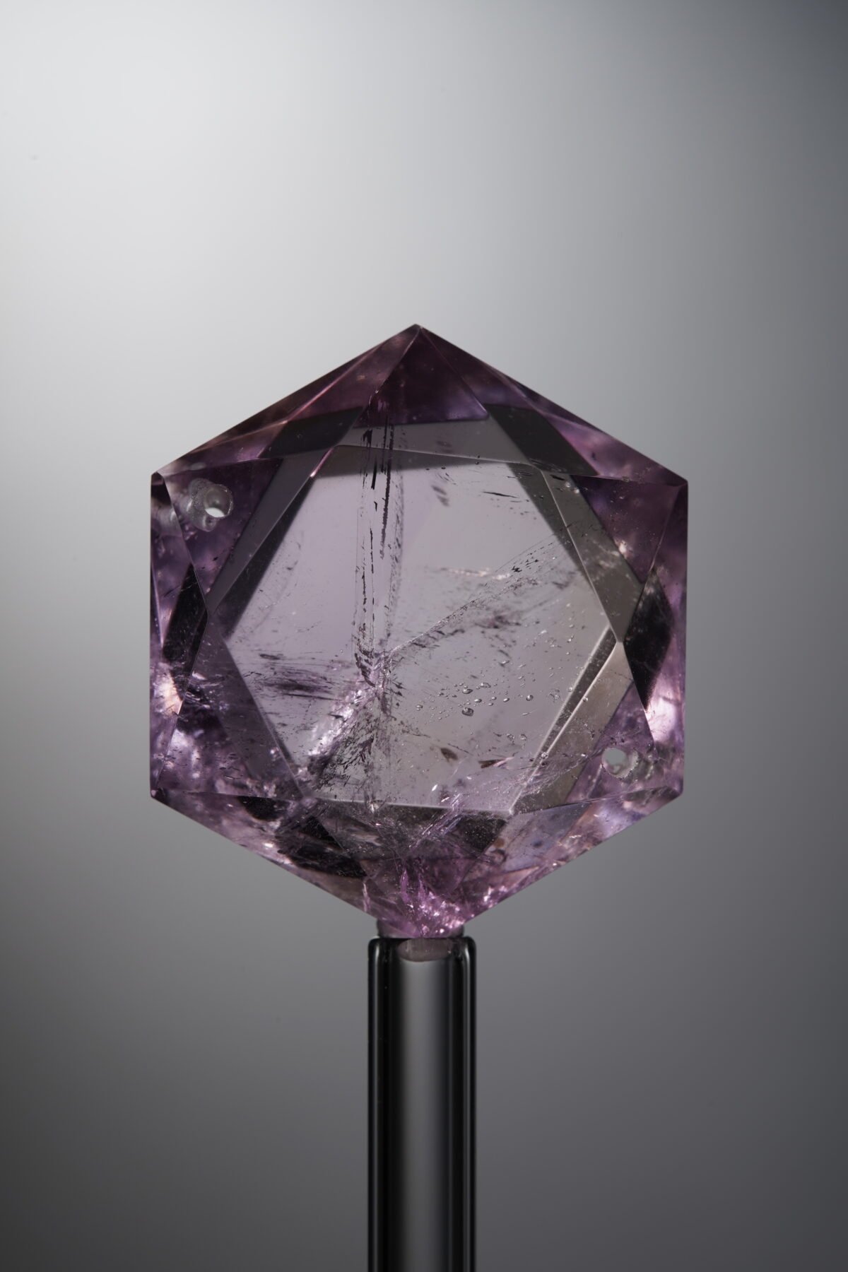 Crystal-Purple-Hexagram-28mm - Image 3