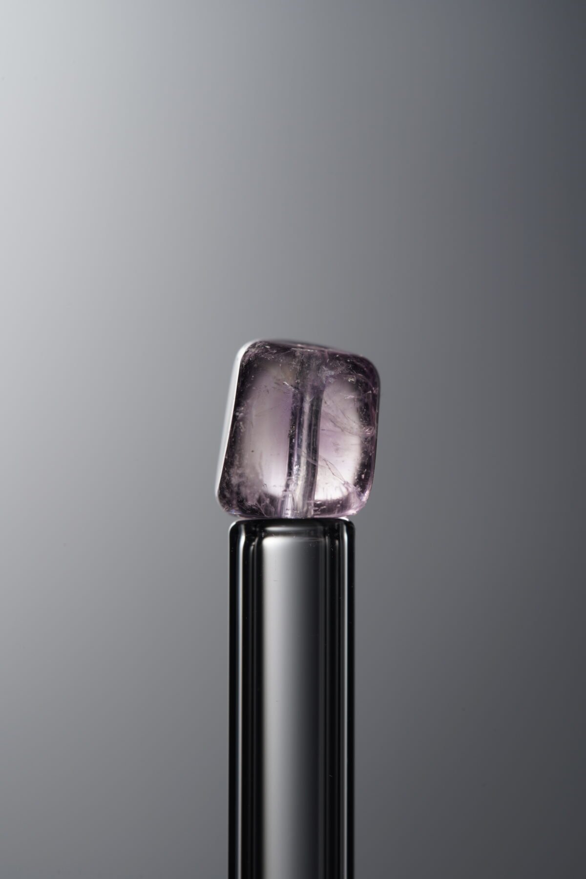Crystal-Purple-Square Freeform-7mm - Image 4