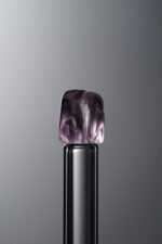 Crystal-Purple-Square Freeform-7mm - Image 3