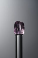 Crystal-Purple-Square Freeform-7mm - Image 3