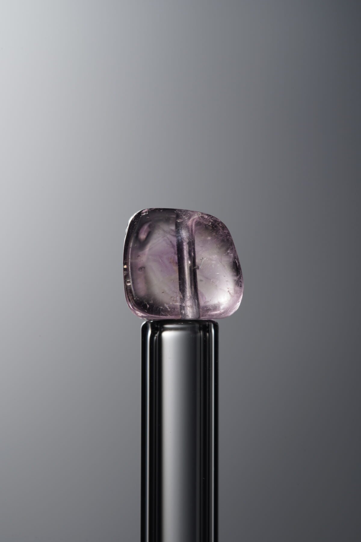 Crystal-Purple-Square Freeform-7mm - Image 2