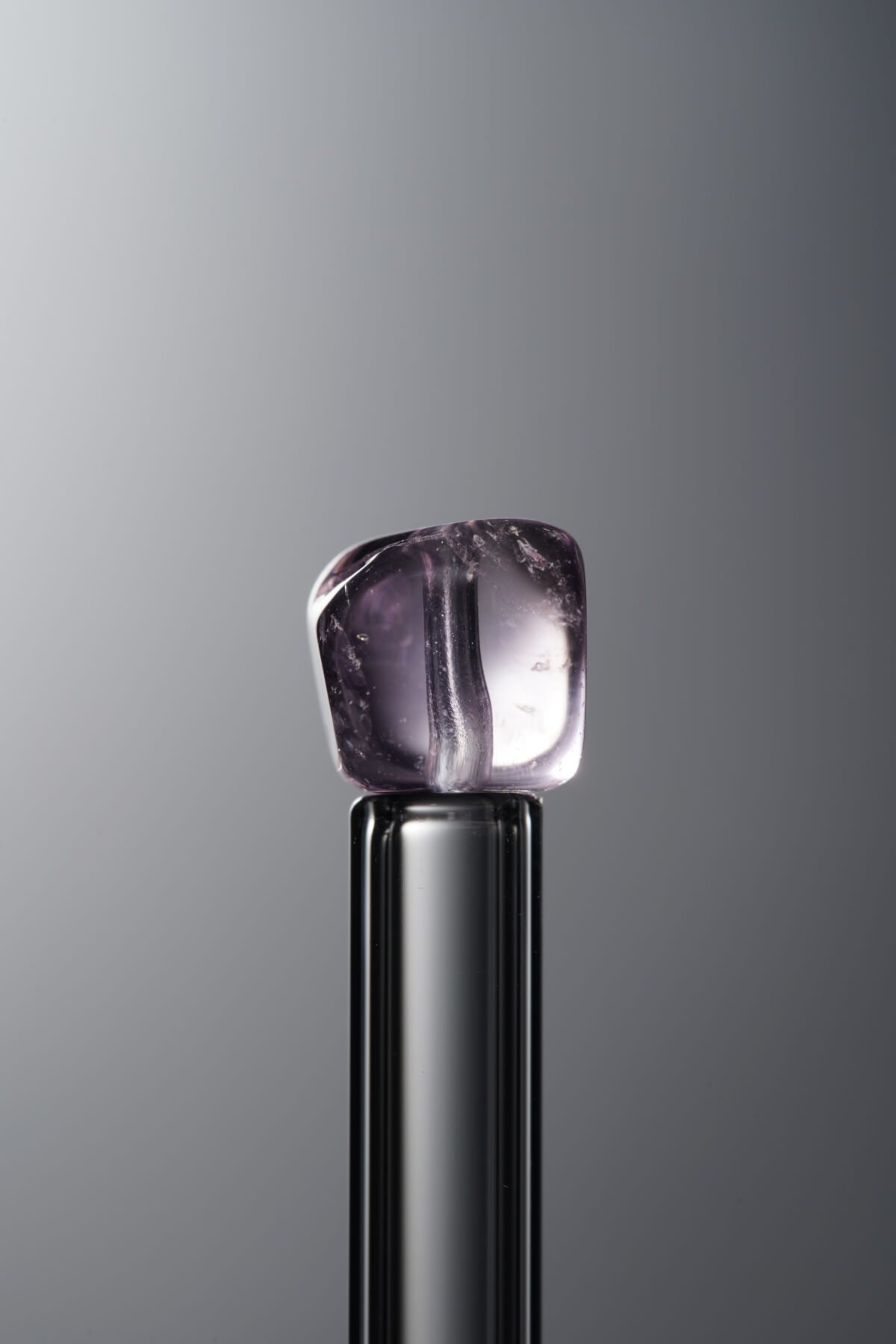 Crystal-Purple-Square Freeform-7mm - Image 2