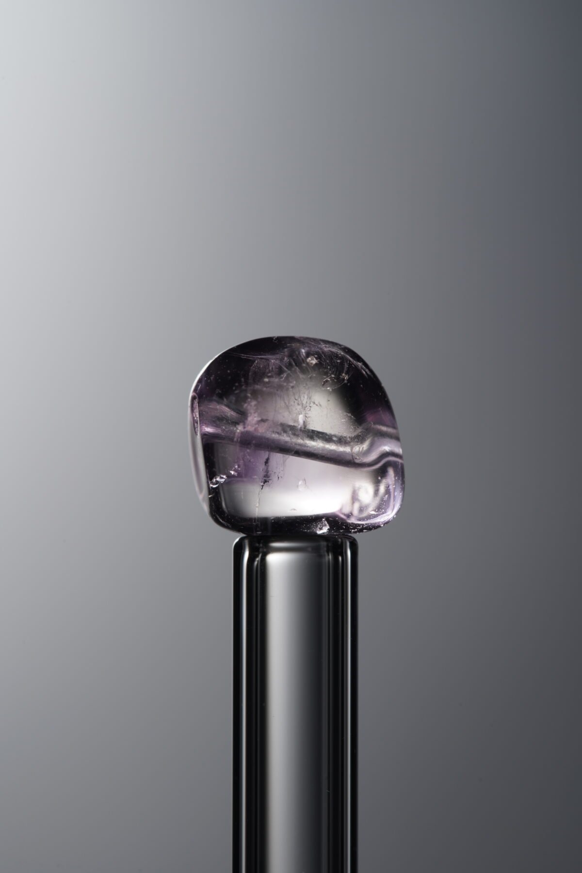 Crystal-Purple-Square Freeform-8mm - Image 4