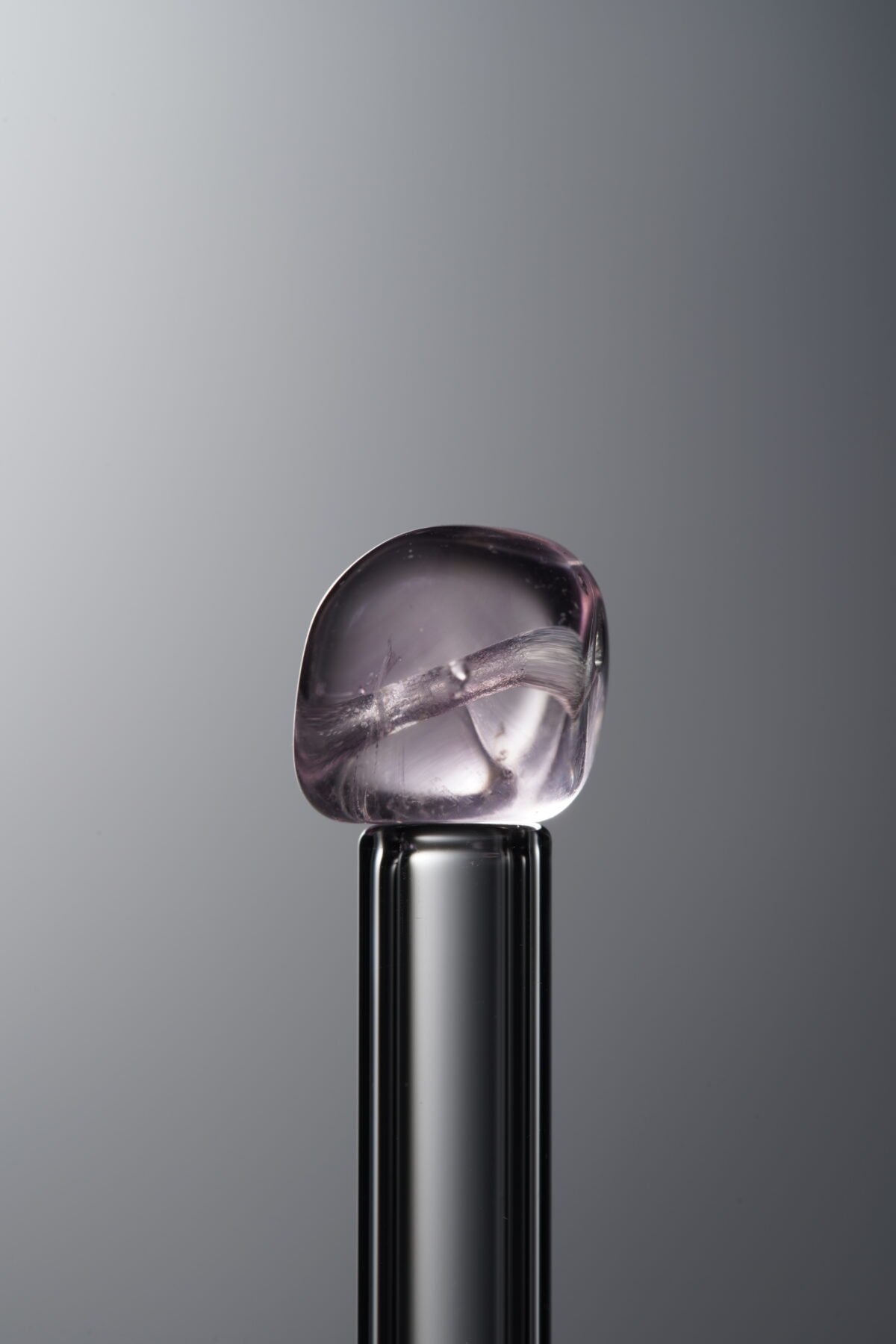 Crystal-Purple-Square Freeform-8mm - Image 3