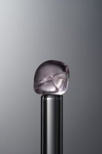 Crystal-Purple-Square Freeform-8mm - Image 3