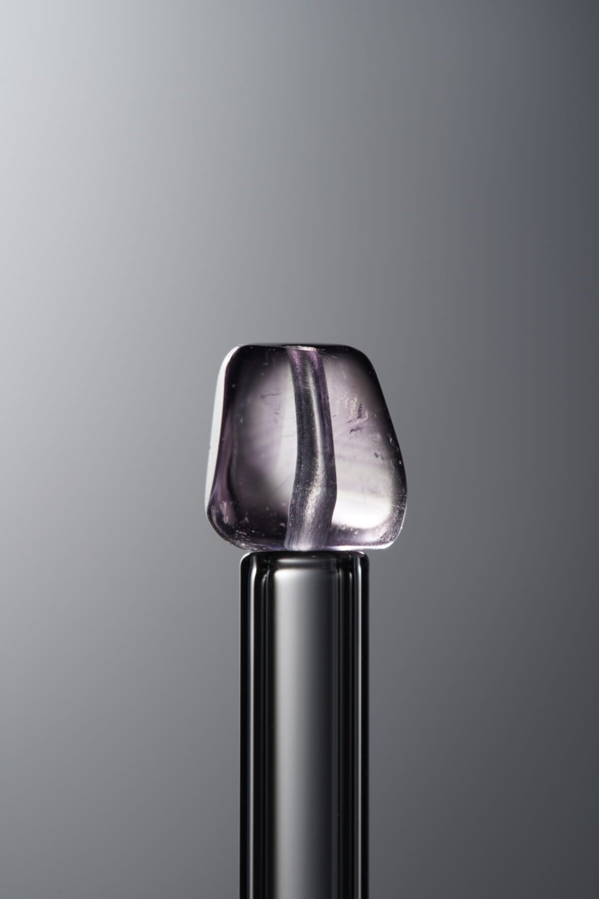 Crystal-Purple-Square Freeform-8mm - Image 2