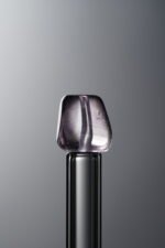 Crystal-Purple-Square Freeform-8mm - Image 2