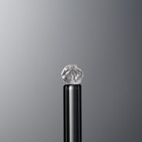 Crystal-Pink-Diamond-cut Bead-3mm