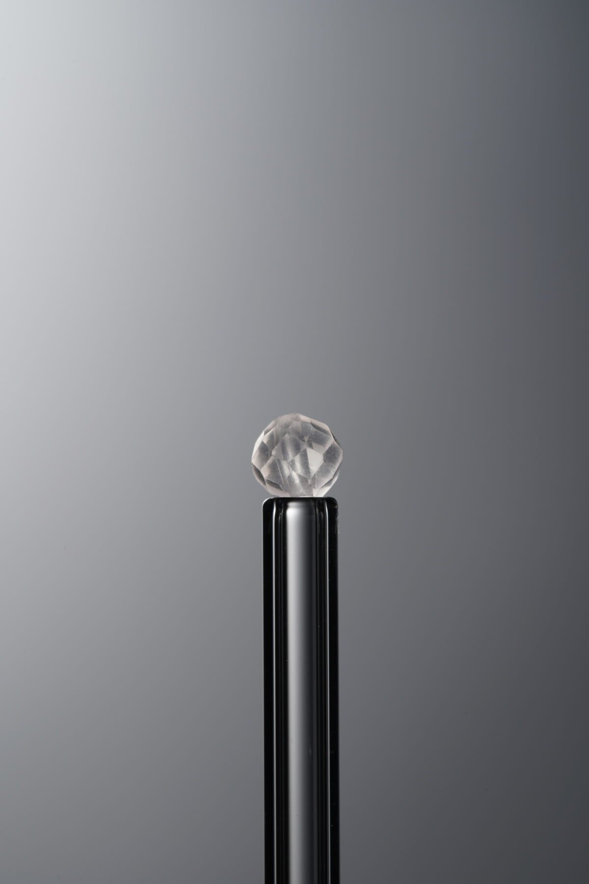 Crystal-Pink-Diamond-cut Bead-3mm - Image 2