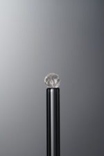 Crystal-Pink-Diamond-cut Bead-3mm - Image 2