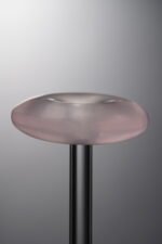 Crystal-Pink-Ping An Buckle-30*8mm - Image 2