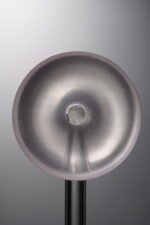 Crystal-Pink-Ping An Buckle-30*8mm