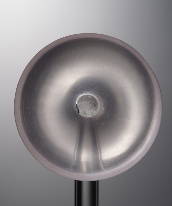 Crystal-Pink-Ping An Buckle-30*8mm