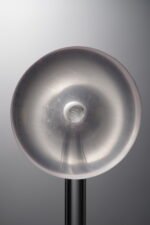 Crystal-Pink-Ping An Buckle-31*9mm