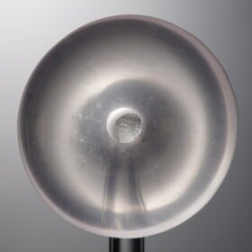 Crystal-Pink-Ping An Buckle-31*9mm