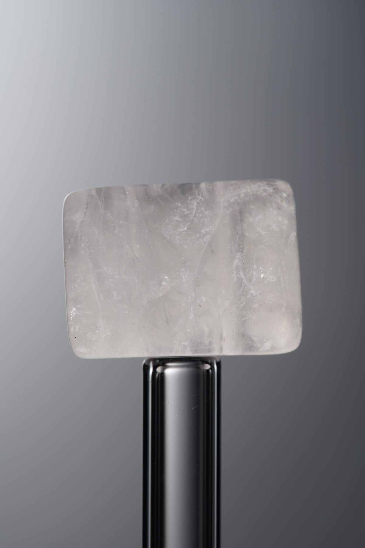 Crystal-Pink-Rectangle Plaque-15mm - Image 1