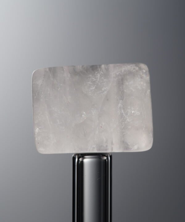 Crystal-Pink-Rectangle Plaque-15mm