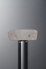 Crystal-Pink-Rectangle Plaque-15mm - Image 2