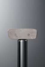 Crystal-Pink-Rectangle Plaque-15mm - Image 2