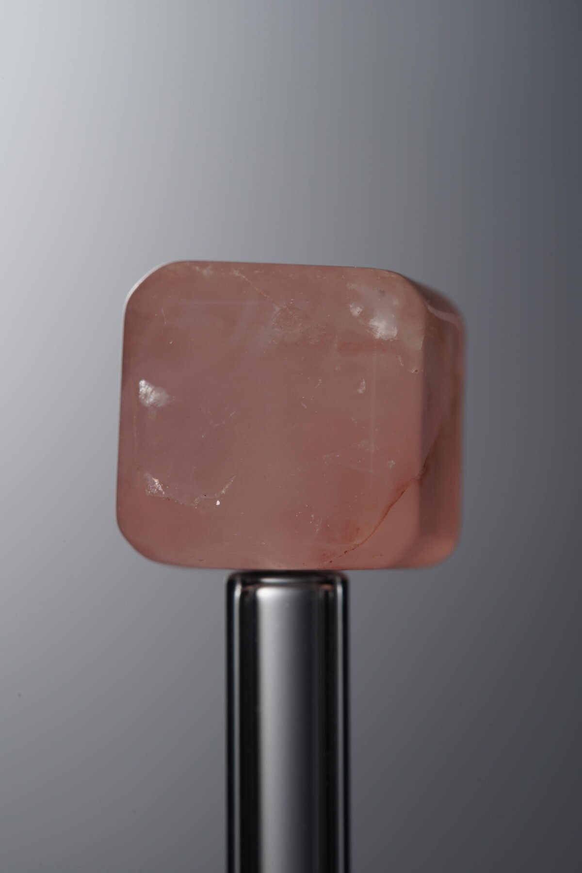 Crystal-Pink-Cube-12mm - Image 2