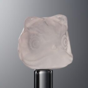 Crystal-Pink-Awakened Lion-14mm