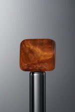 Crystal-Yellow-Cube-10mm - Image 4