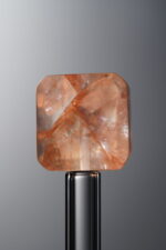 Crystal-Yellow-Cube-13mm - Image 2