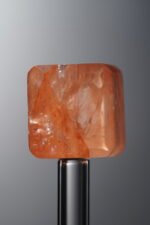 Crystal-Yellow-Cube-14mm - Image 2