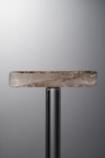 Crystal-Brown-Tree-flower Rectangle Plaque-29mm - Image 4