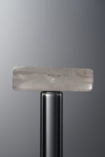 Crystal-Brown-Tree-flower Rectangle Plaque-18mm - Image 4
