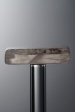 Crystal-Brown-Tree-flower Rectangle Plaque-20mm - Image 2