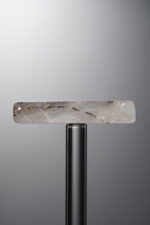 Crystal-Brown-Tree-flower Rectangle Plaque-29mm - Image 4