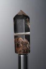 Crystal-Red-Single-point Rectangle Block-22mm - Image 3