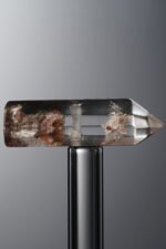 Crystal-Red-Single-point Rectangle Block-22mm - Image 4