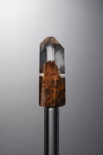 Crystal-Red-Single-point Rectangle Block-24mm - Image 3