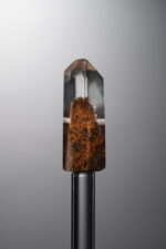 Crystal-Red-Single-point Rectangle Block-24mm - Image 3