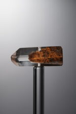 Crystal-Red-Single-point Rectangle Block-24mm - Image 2