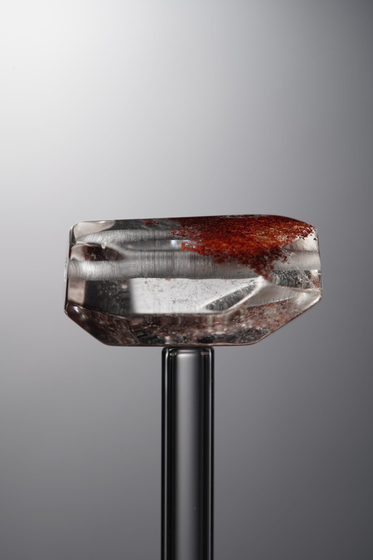 Crystal-Red-Freeform-24mm - Image 4