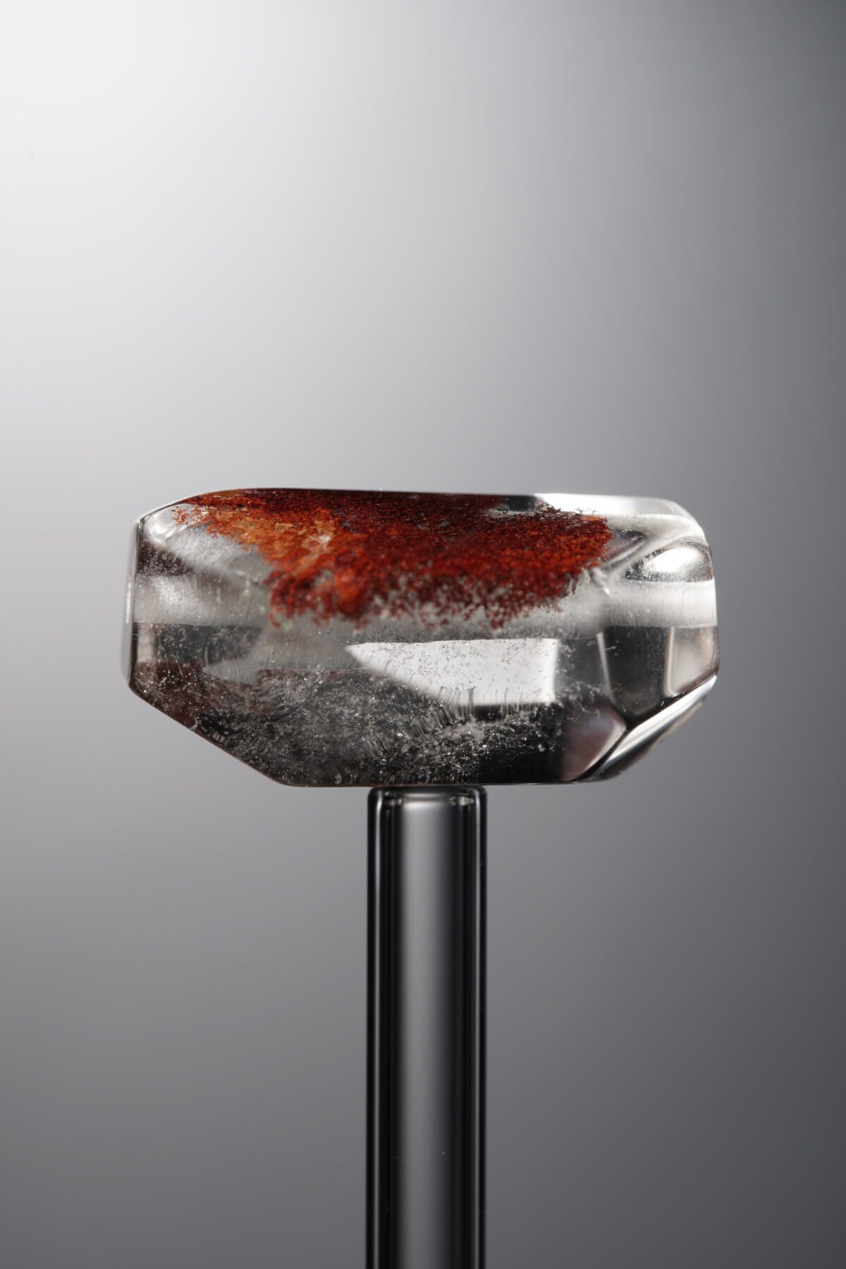 Crystal-Red-Freeform-24mm - Image 2