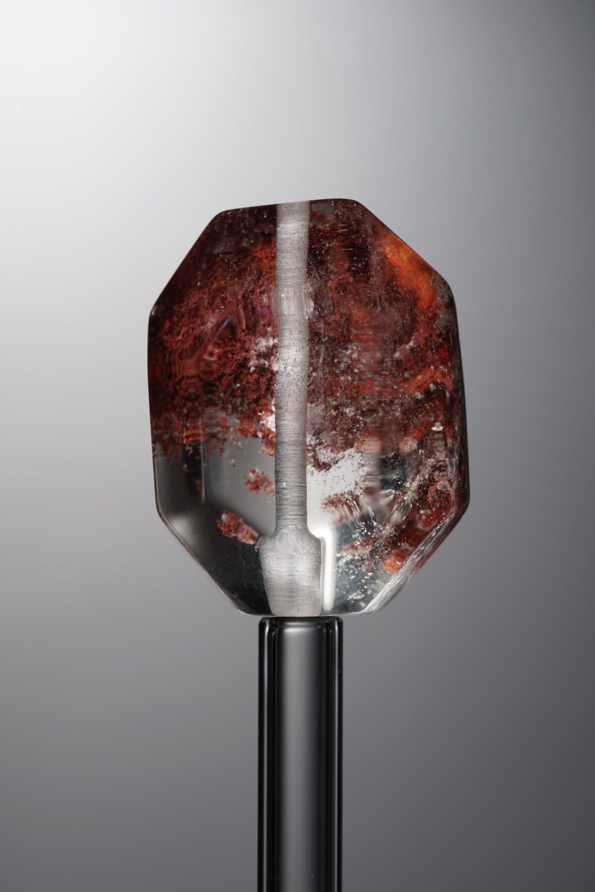 Crystal-Red-Freeform-24mm - Image 3