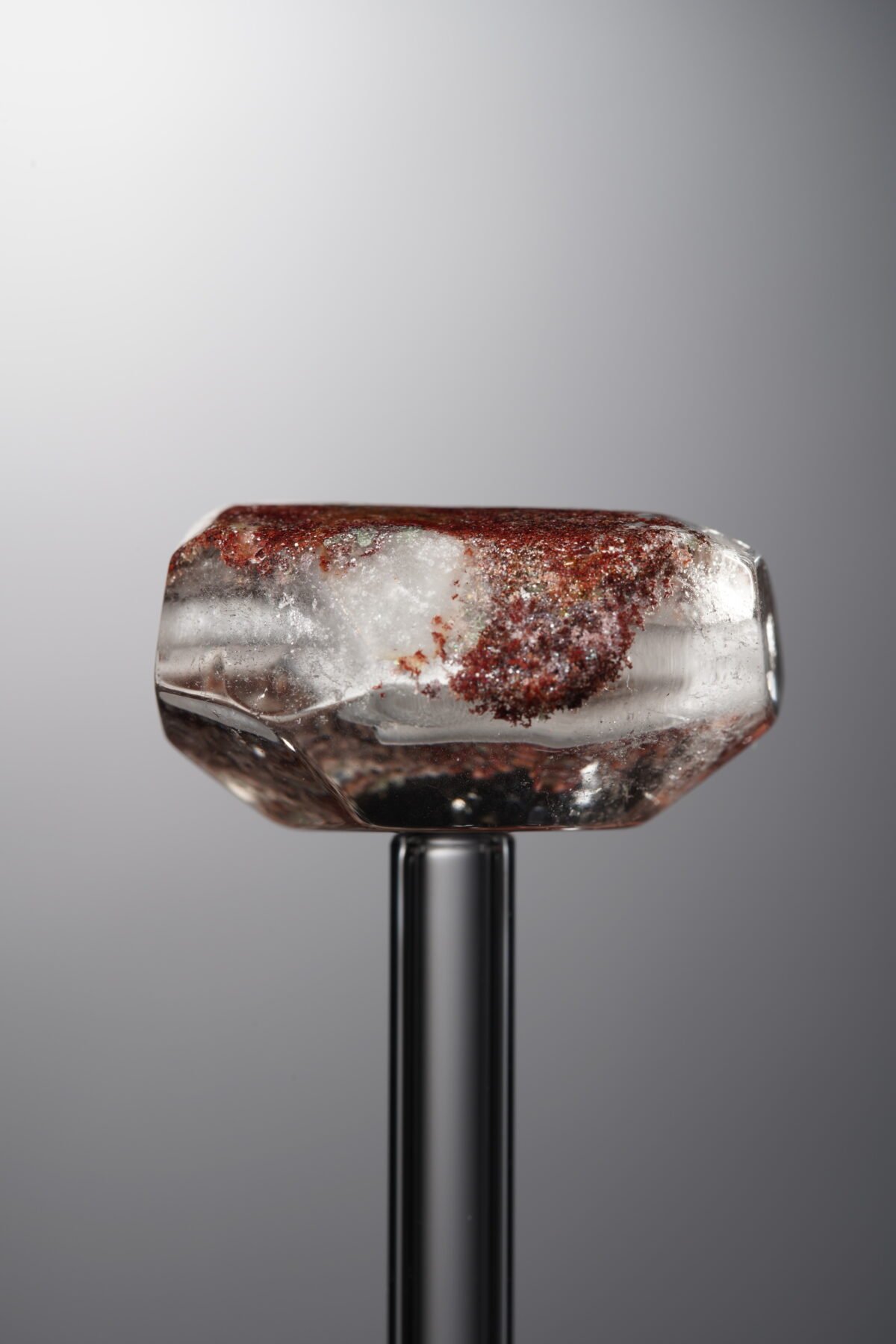Crystal-Red-Freeform-24mm - Image 2