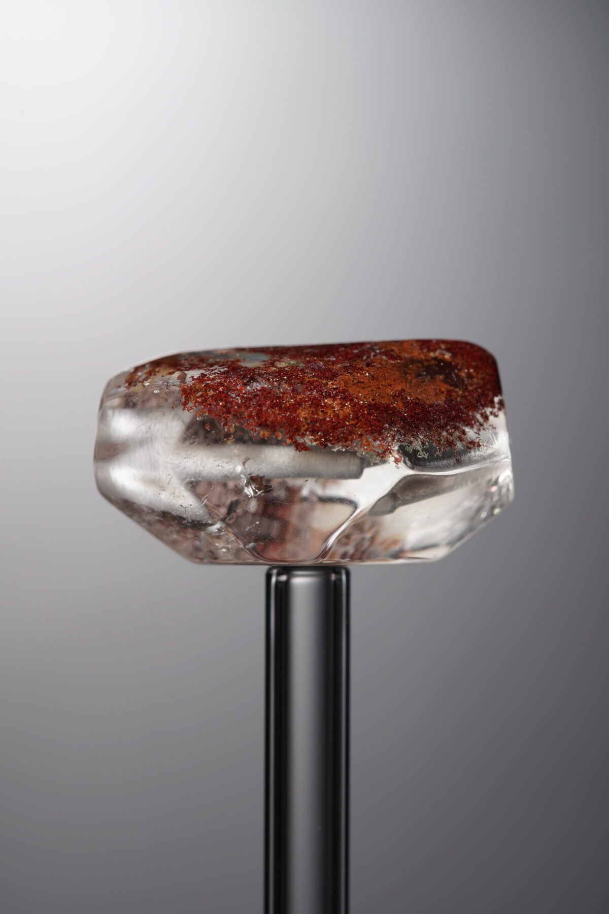 Crystal-Red-Freeform-24mm - Image 4