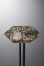 Crystal-Red&Green-Double-point Rectangle Block-29mm - Image 3