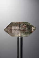 Crystal-Red&Green-Double-point Rectangle Block-29mm - Image 2
