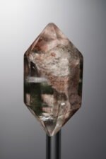 Crystal-Red&Green-Double-point Rectangle Block-38mm - Image 4