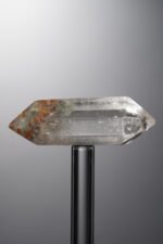 Crystal-Red&Green-Double-point Rectangle Block-32mm - Image 2