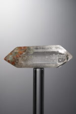 Crystal-Red&Green-Double-point Rectangle Block-32mm - Image 2
