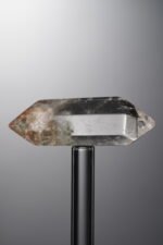 Crystal-Red&Green-Double-point Rectangle Block-32mm