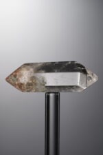 Crystal-Red&Green-Double-point Rectangle Block-32mm