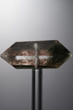 Crystal-Red&Green-Double-point Rectangle Block-35mm - Image 3